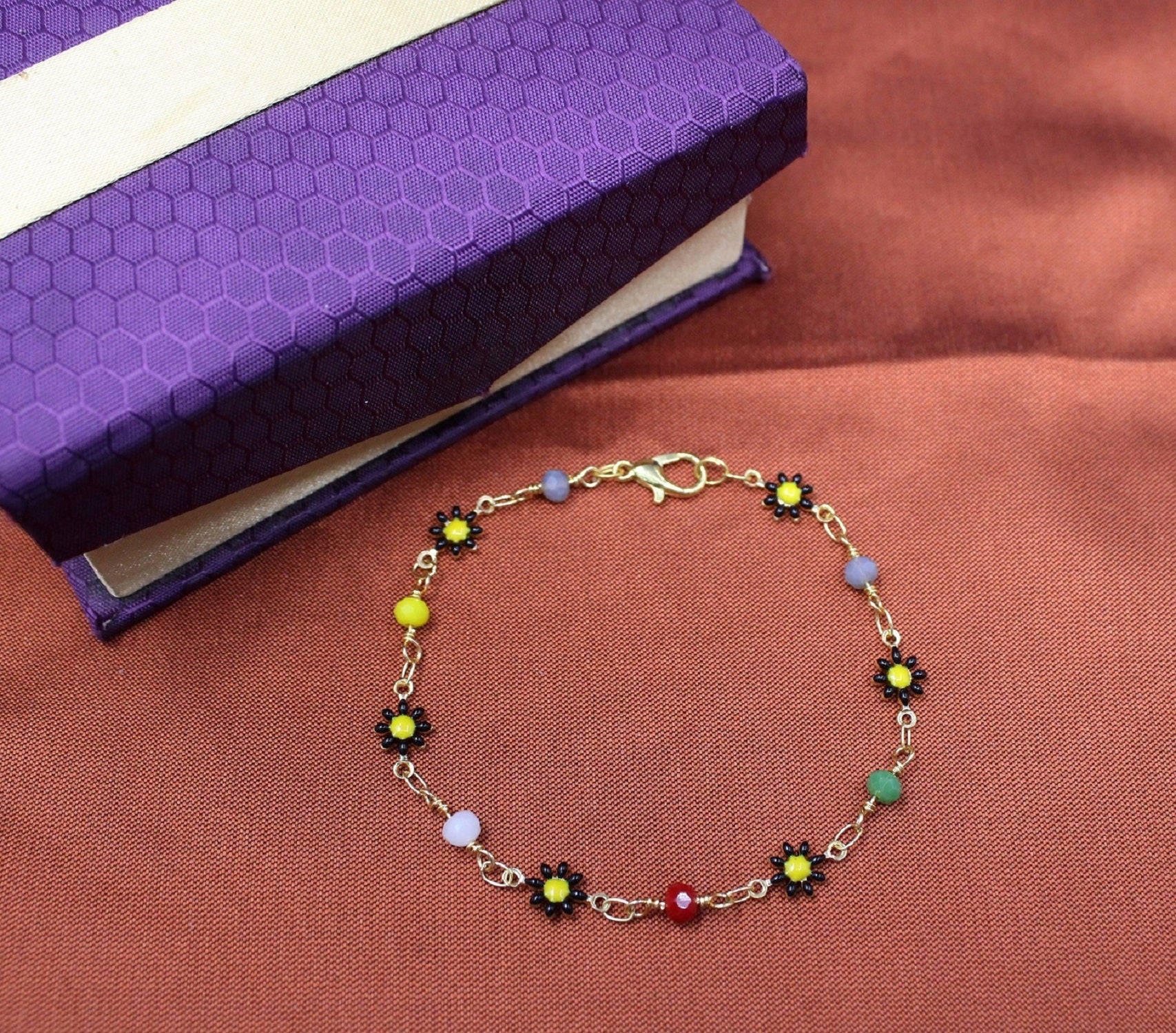 soni jewellery Beautiful Charm Bracelet for Girls And Women