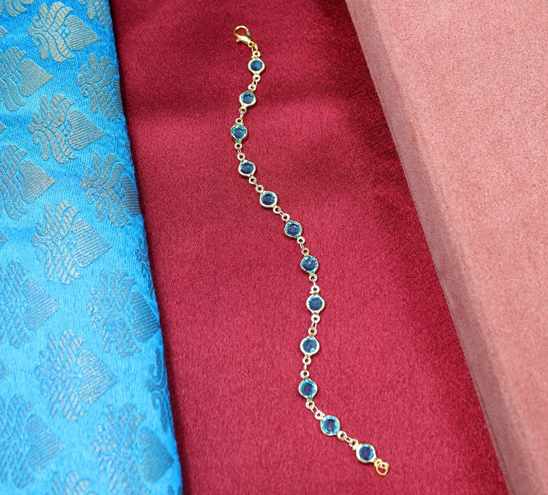 soni jewellery Beautiful Charm Bracelet for Girls And Women