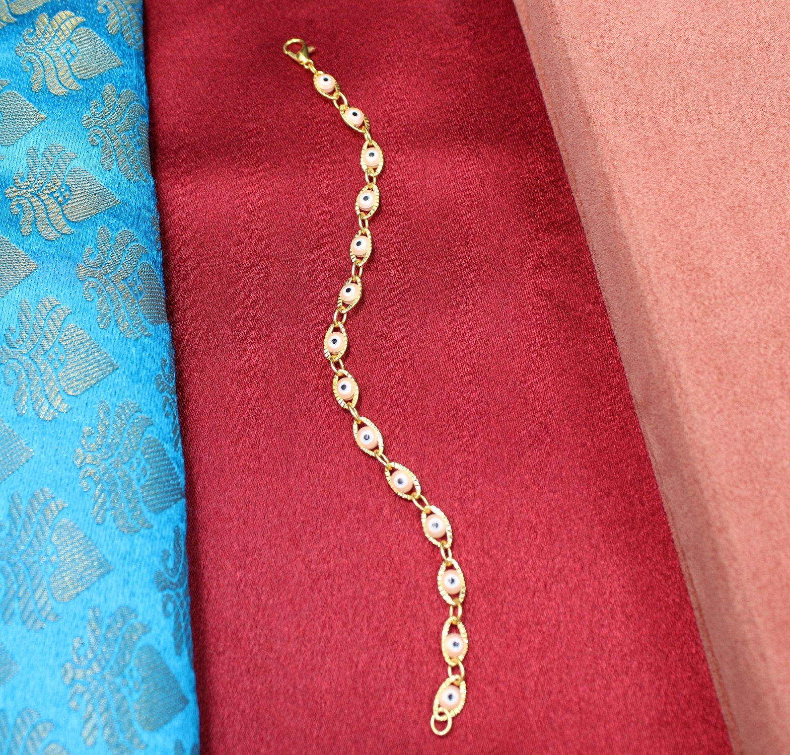 soni jewellery Beautiful Charm Bracelet for Girls And Women