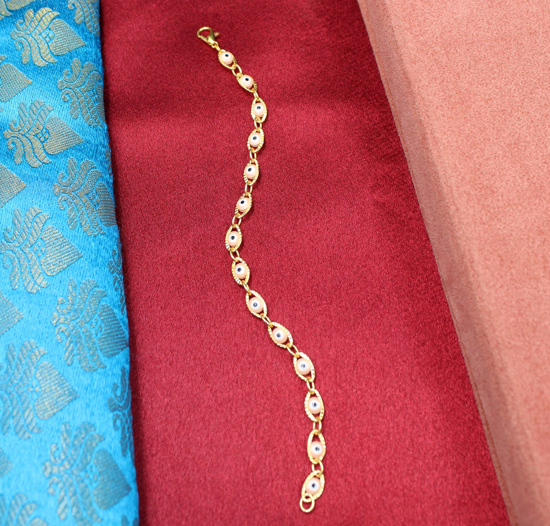 soni jewellery Beautiful Charm Bracelet for Girls And Women