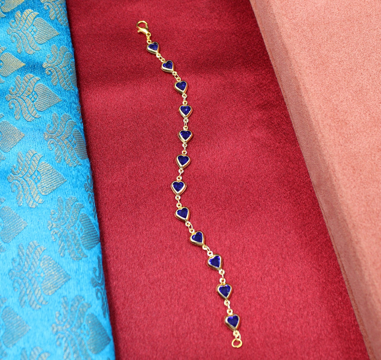 soni jewellery Beautiful Charm Bracelet for Girls And Women