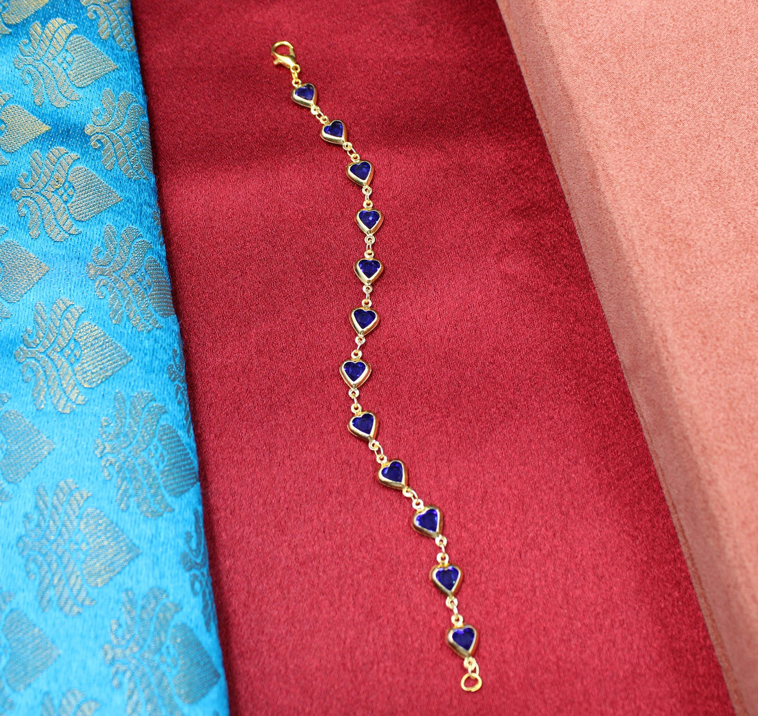 soni jewellery Beautiful Charm Bracelet for Girls And Women