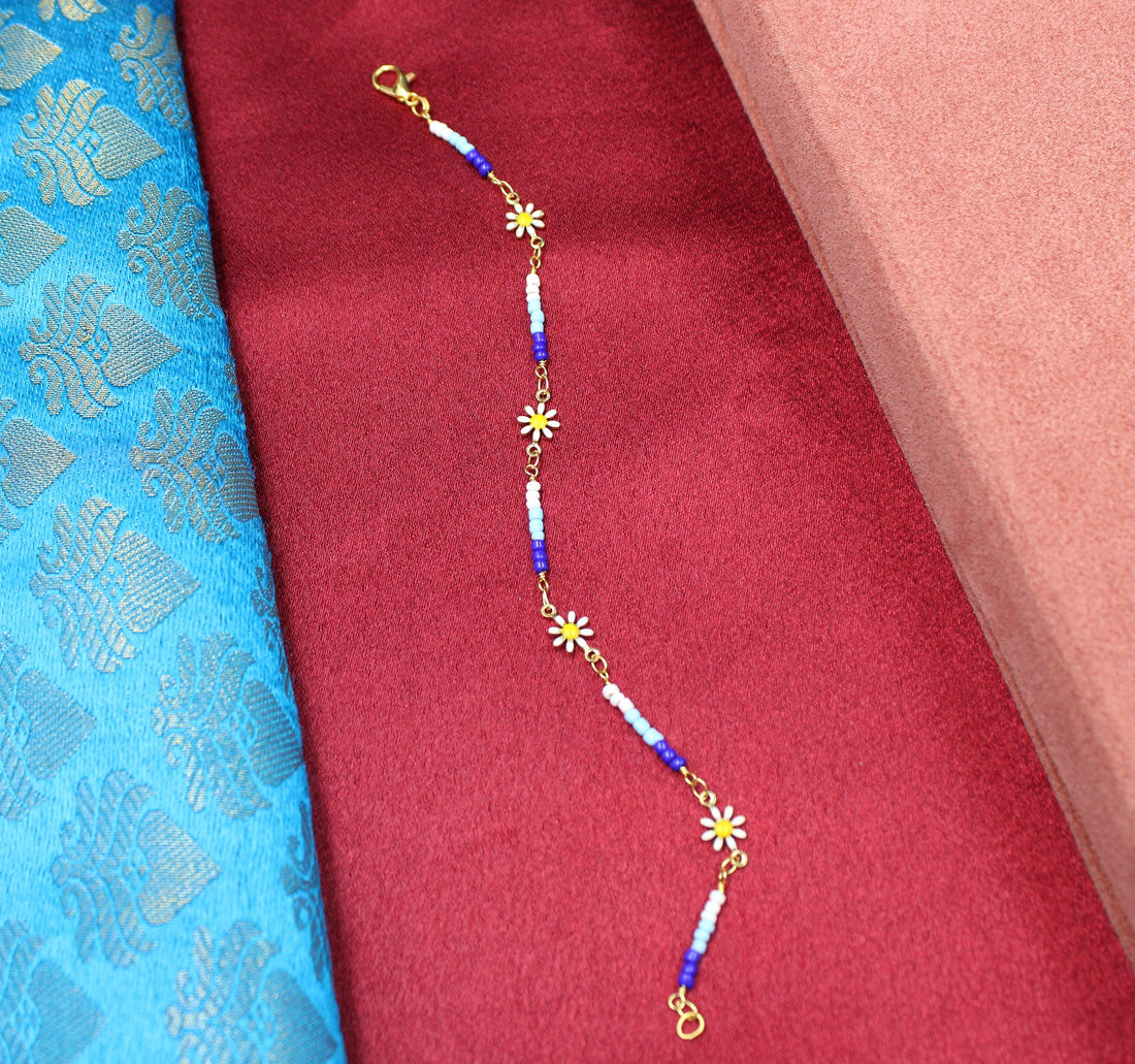 soni jewellery Beautiful Charm Bracelet for Girls And Women