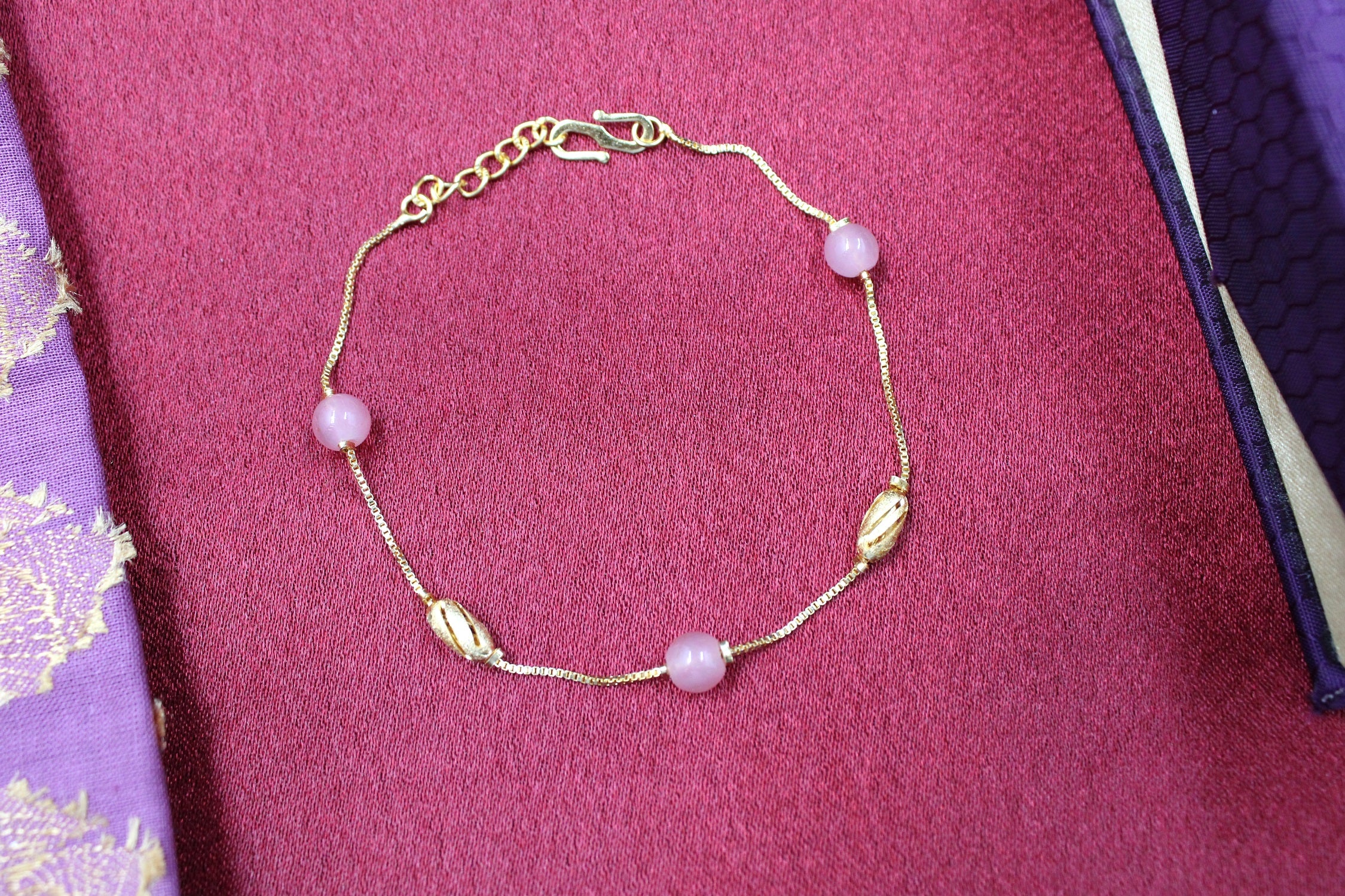 soni jewellery Beautiful Charm Bracelet for Girls And Women