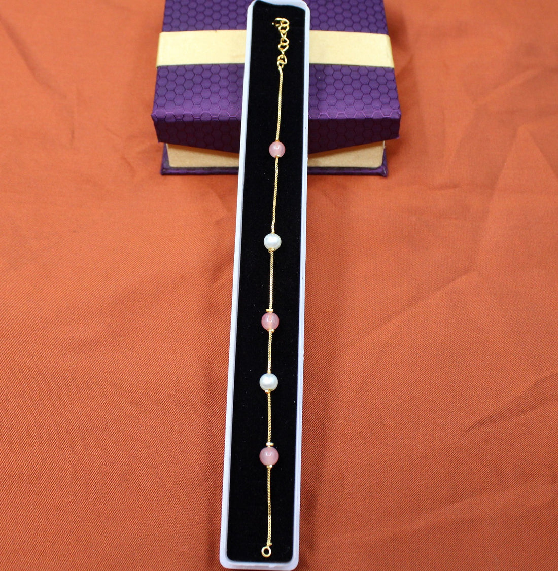 soni jewellery Beautiful Charm Bracelet for Girls And Women