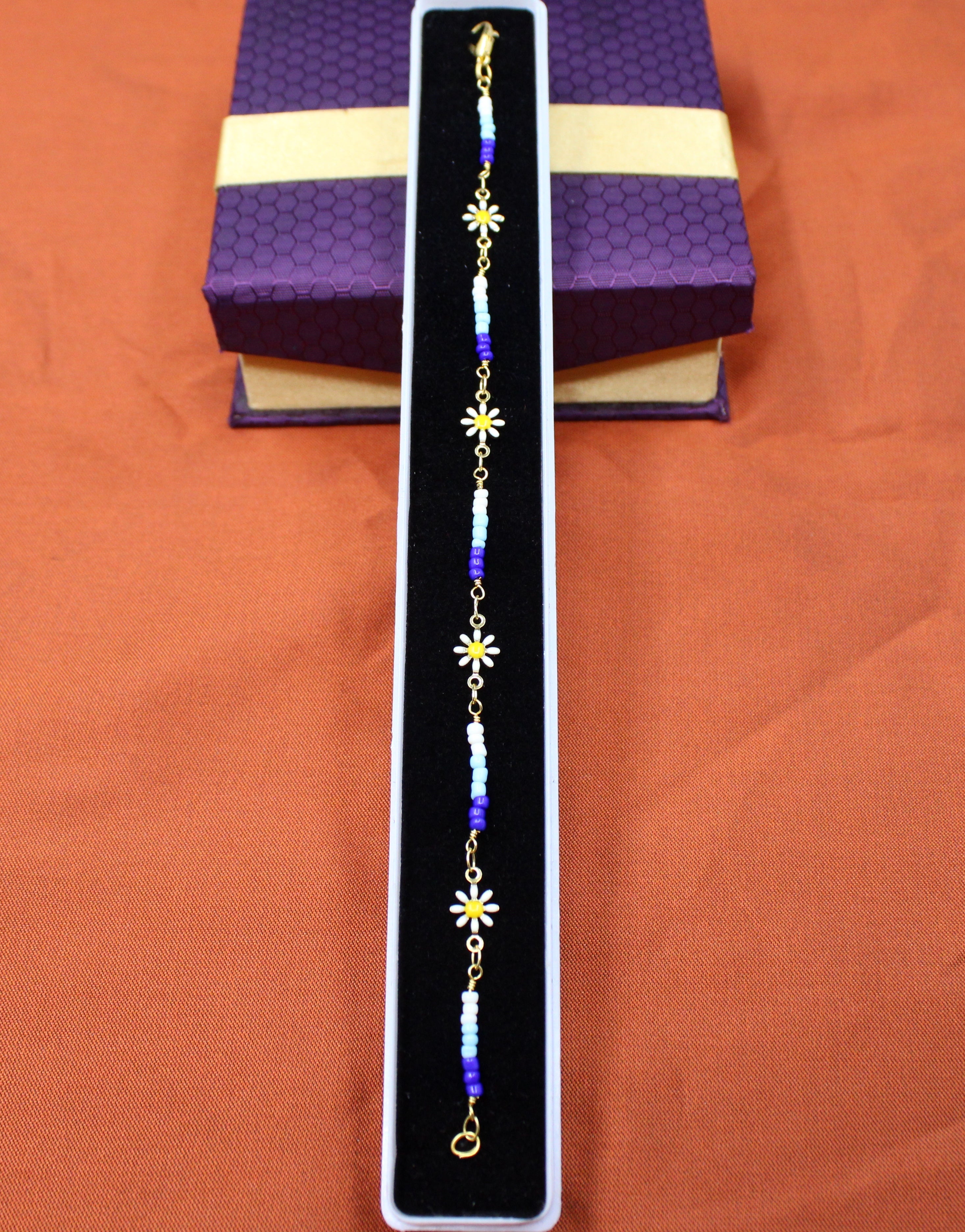 soni jewellery Beautiful Charm Bracelet for Girls And Women