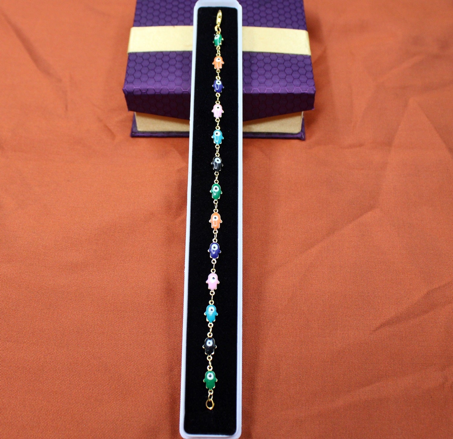 soni jewellery Beautiful Charm Bracelet for Girls And Women