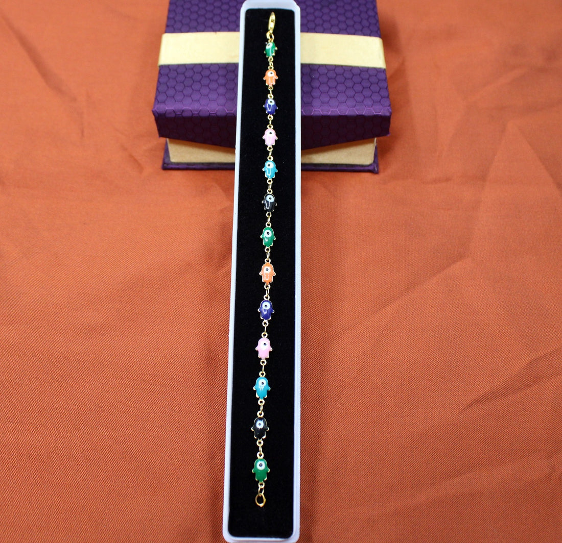 soni jewellery Beautiful Charm Bracelet for Girls And Women