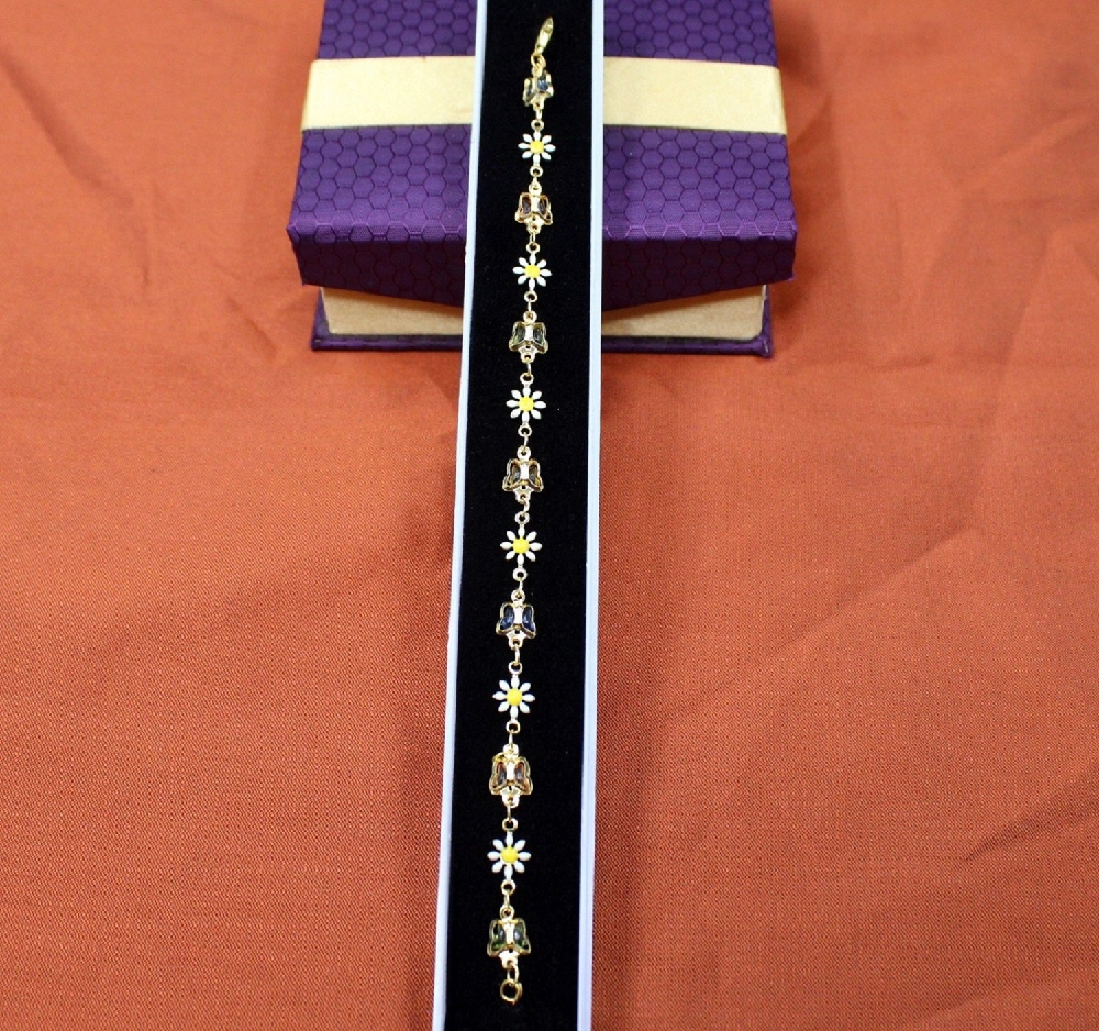 soni jewellery Beautiful Charm Bracelet for Girls And Women