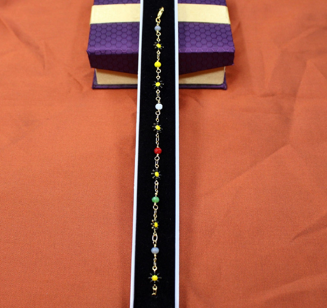 soni jewellery Beautiful Charm Bracelet for Girls And Women