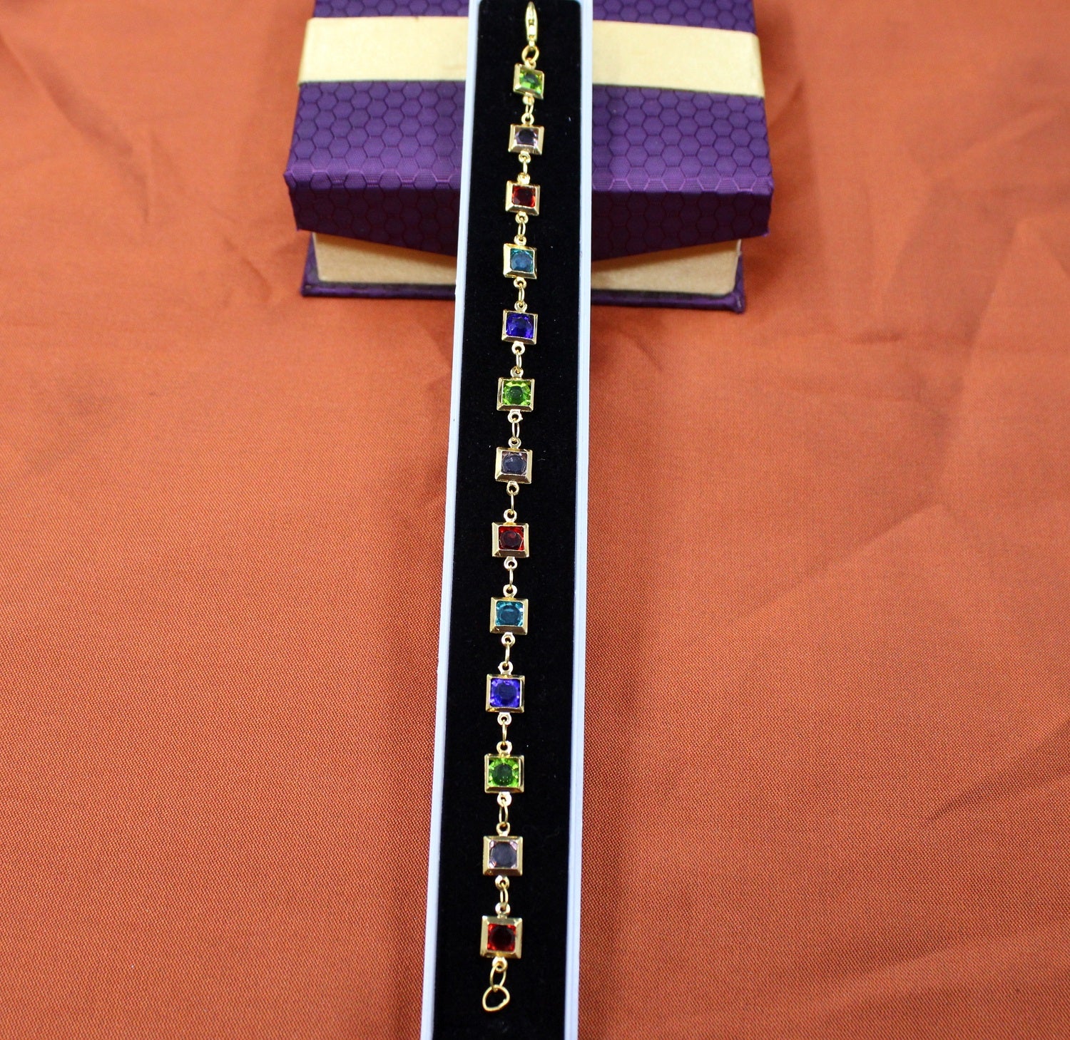 soni jewellery Beautiful Charm Bracelet for Girls And Women