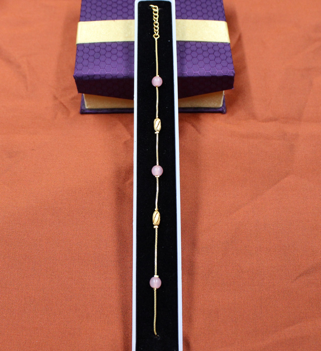 soni jewellery Beautiful Charm Bracelet for Girls And Women