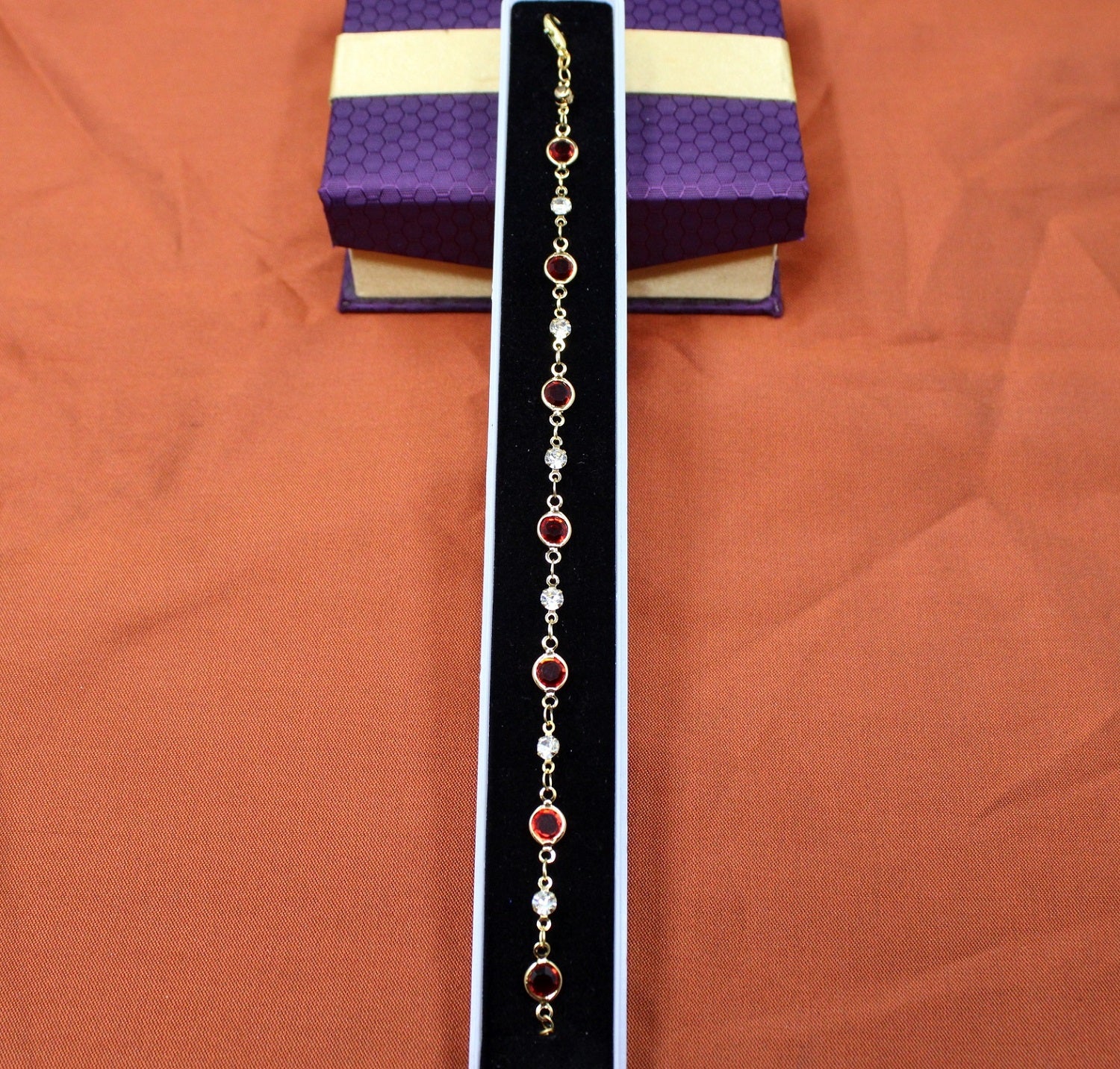 soni jewellery Beautiful Charm Bracelet for Girls And Women