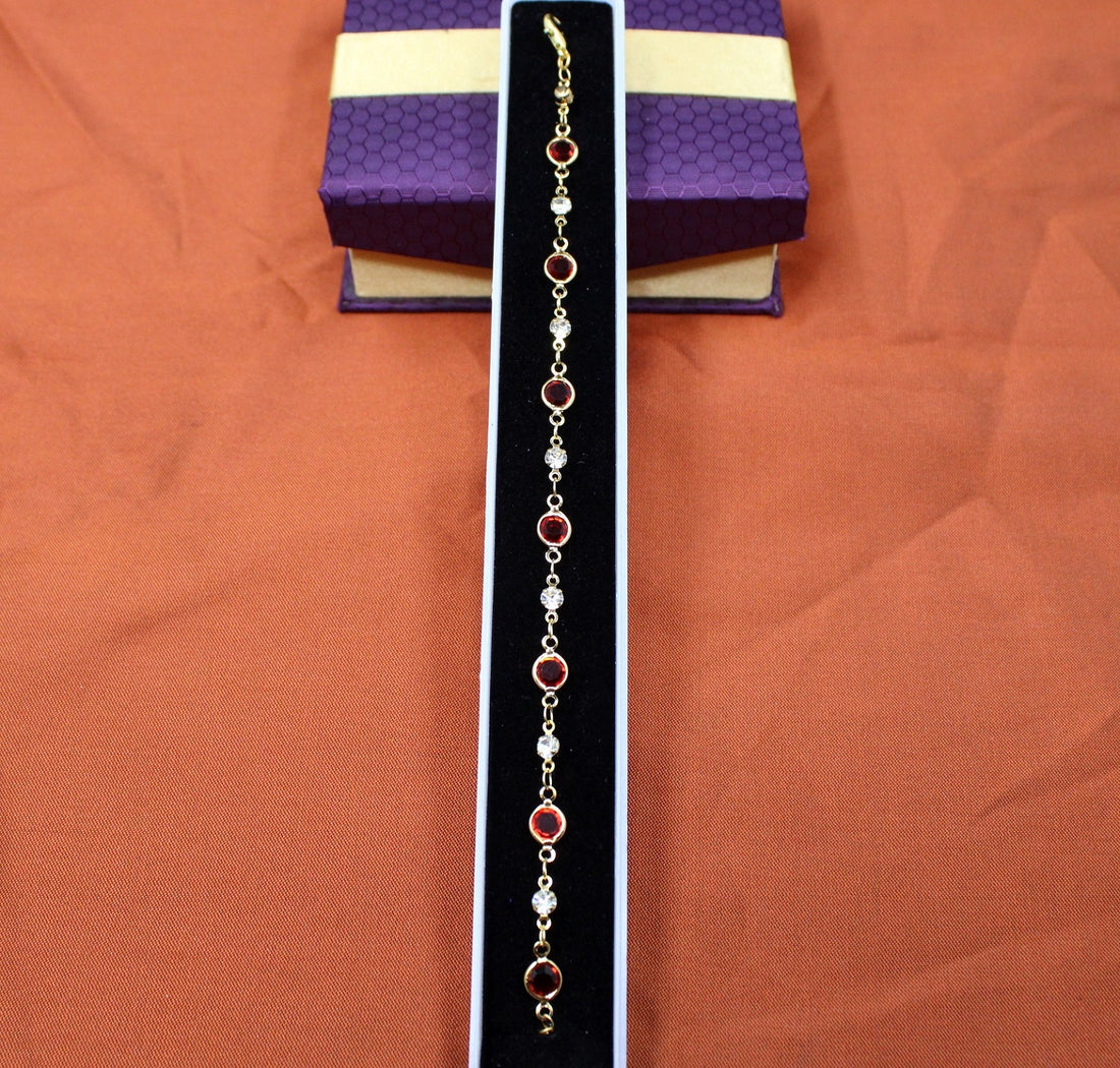 soni jewellery Beautiful Charm Bracelet for Girls And Women