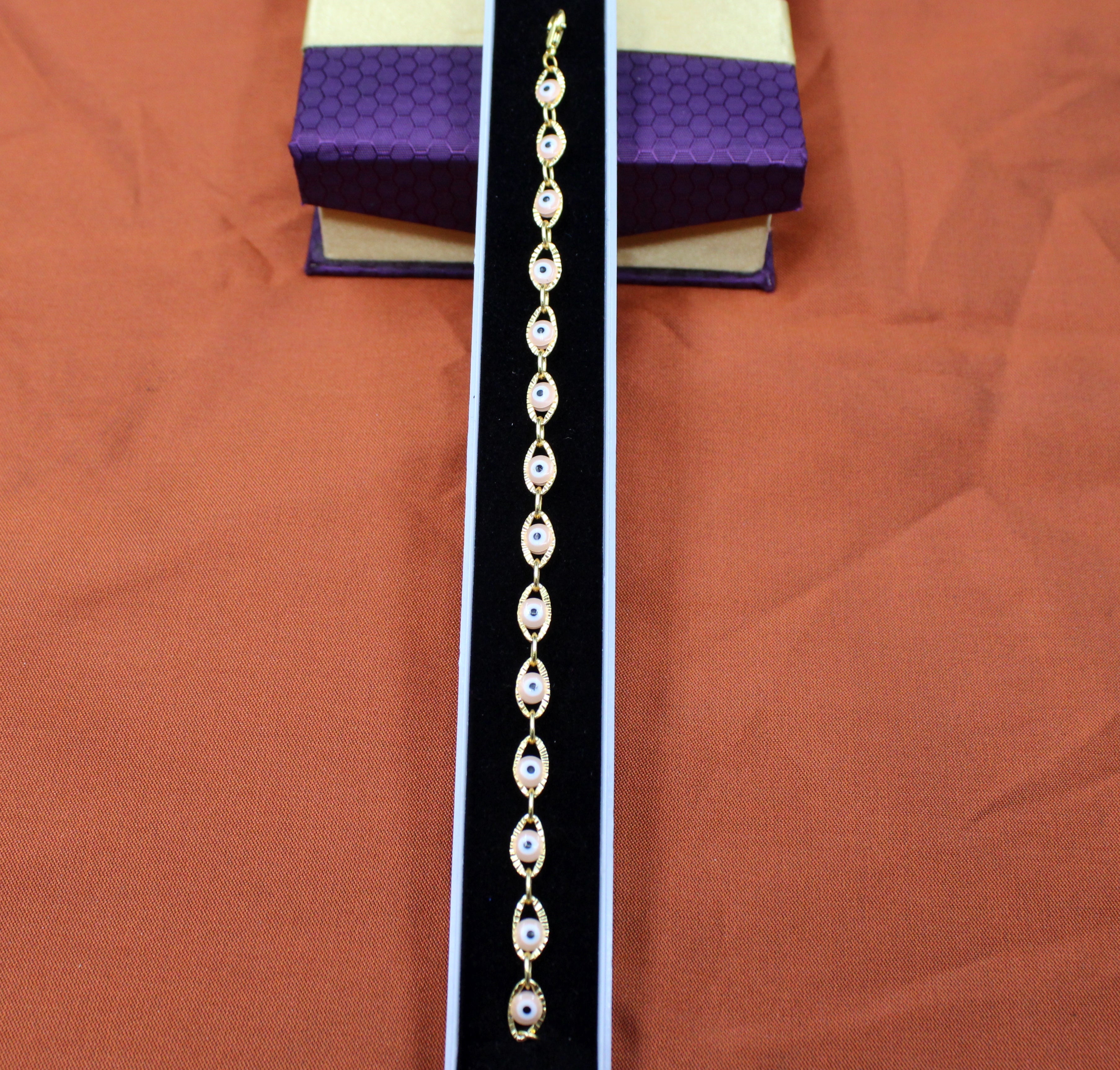 soni jewellery Beautiful Charm Bracelet for Girls And Women