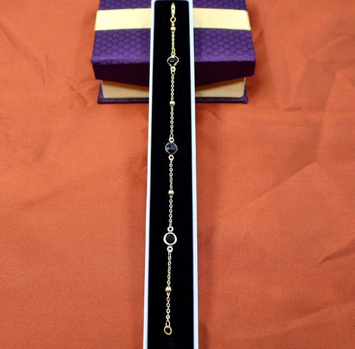 soni jewellery Beautiful Charm Bracelet for Girls And Women