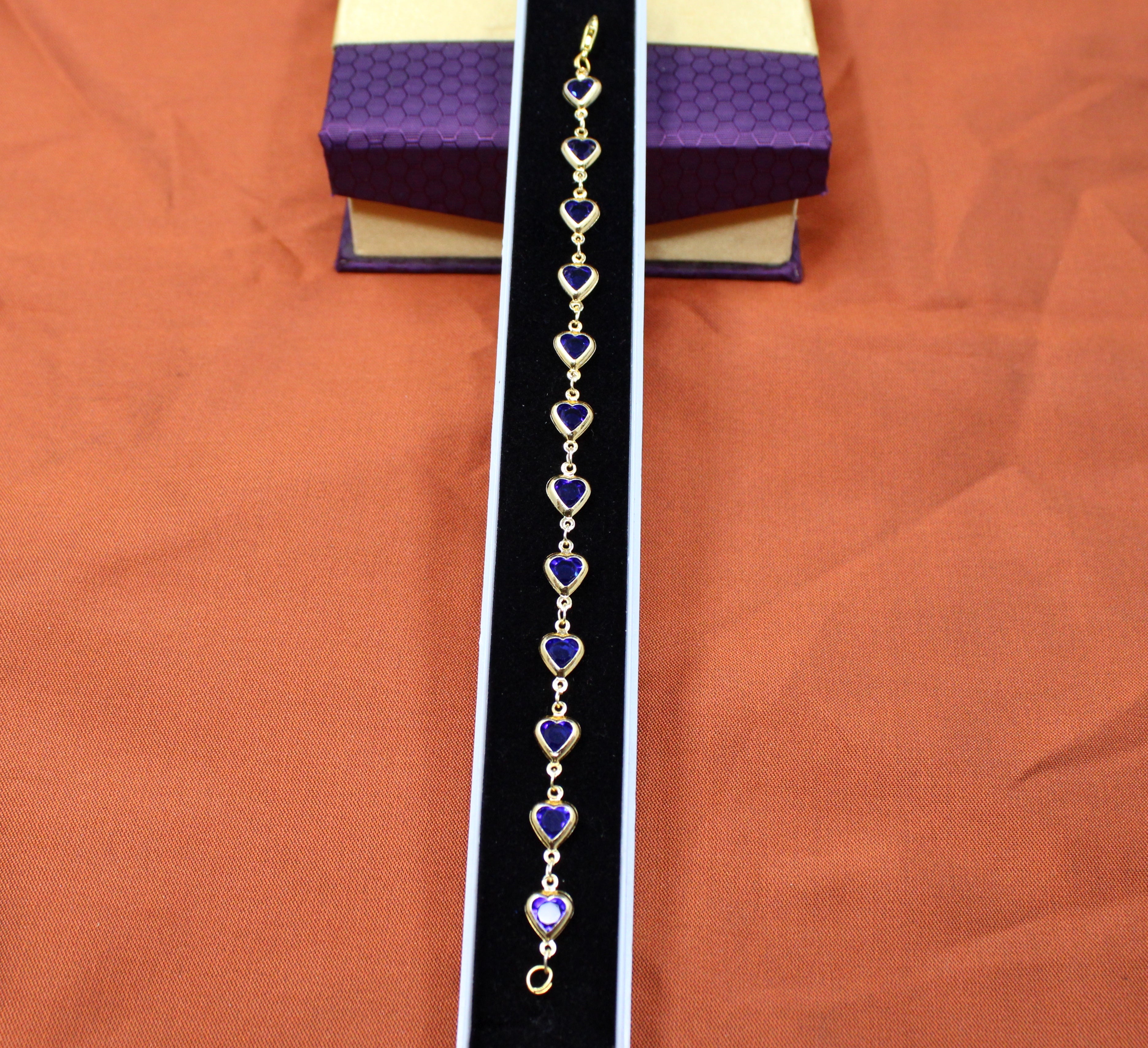 soni jewellery Beautiful Charm Bracelet for Girls And Women