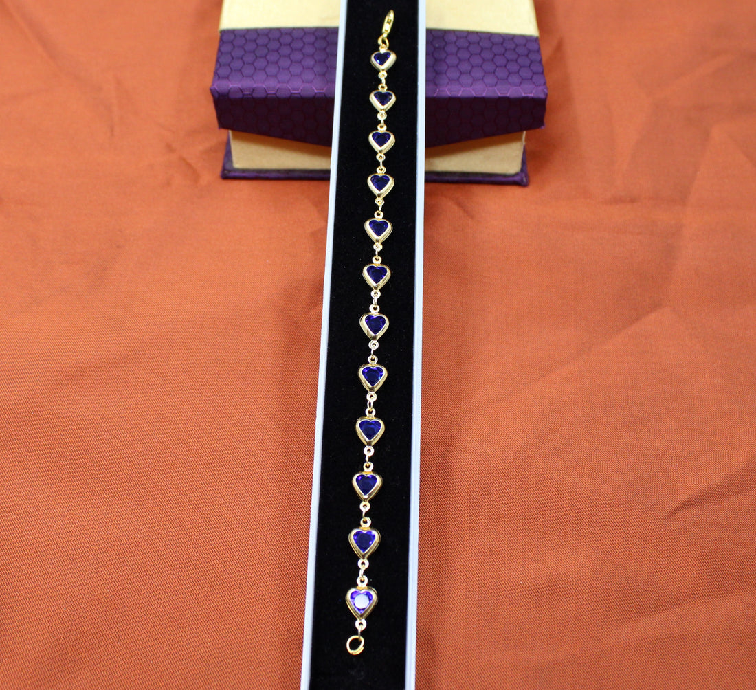 soni jewellery Beautiful Charm Bracelet for Girls And Women