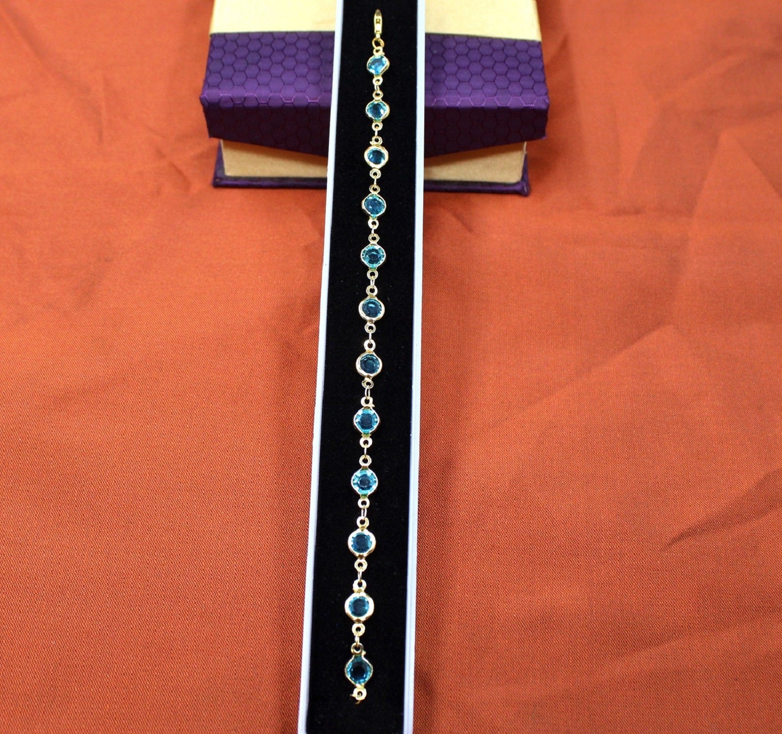 soni jewellery Beautiful Charm Bracelet for Girls And Women