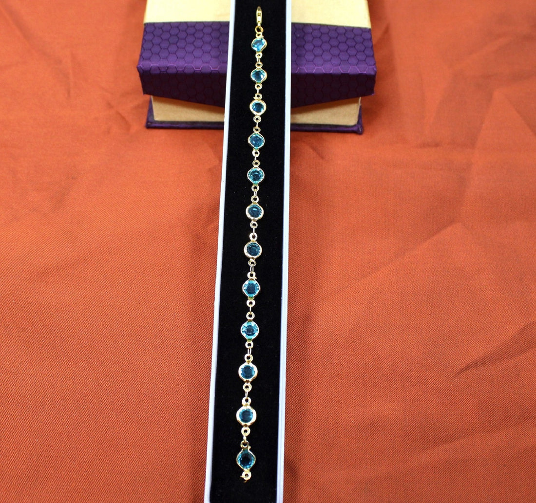 soni jewellery Beautiful Charm Bracelet for Girls And Women